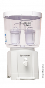 Purificador Alcaline Max - Crystal