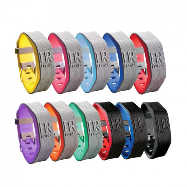 Kit Bracelete 10+1 FIR Íon - Cores Diversas