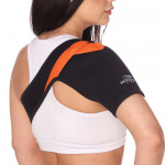 Ombreira - Shoulder Strap FIR - Preta