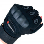 Luvas - Glove Sport FIR - Preta